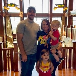 Meet your Posher, Natalie